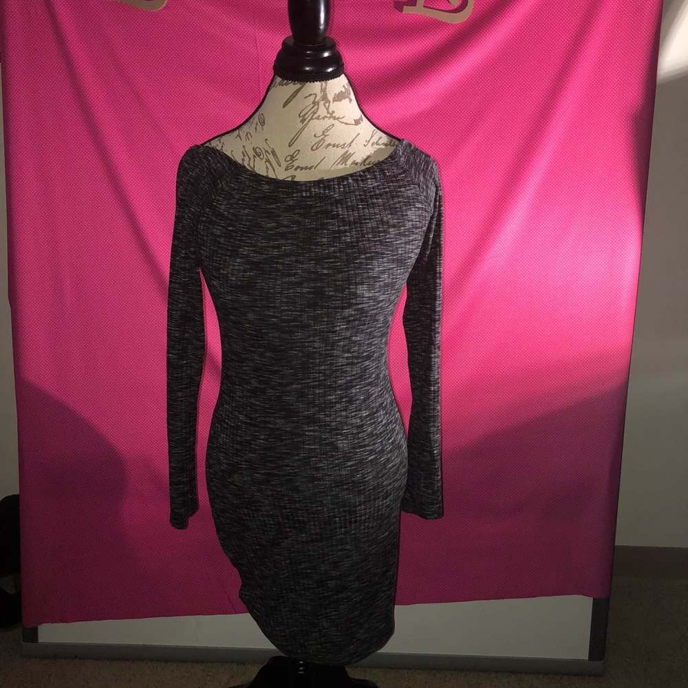 Gorgeous Fashion Nova Off The Shoulder Dress - Picture 8 of 8